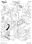 Diagram for 01 - Cabinet, Literature