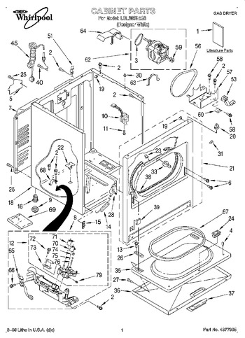 Diagram for LGL8858EQ3