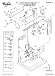 Diagram for 01 - Top And Console, Literature