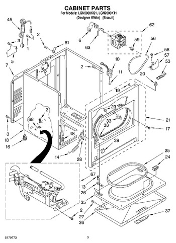 Diagram for LGN2000KT1