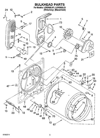 Diagram for LGN2000LW1