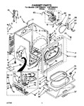 Diagram for 02 - Cabinet