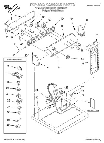 Diagram for LGQ8800JQ1