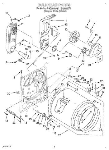 Diagram for LGQ8800JQ1