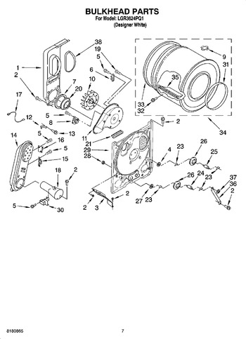 Diagram for LGR3624PQ1