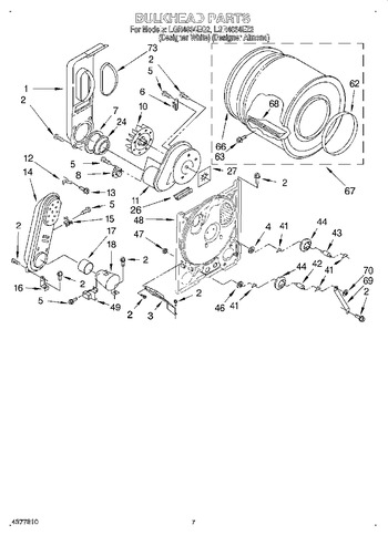 Diagram for LGR4634EQ2