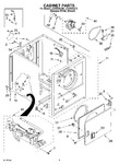 Diagram for 02 - Cabinet