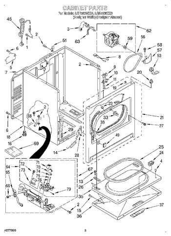 Diagram for LGR5636EZ0