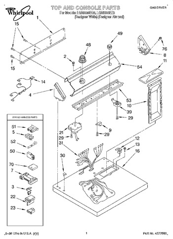 Diagram for LGR5636EQ3