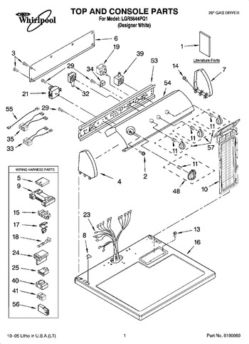 Diagram for LGR5644PQ1