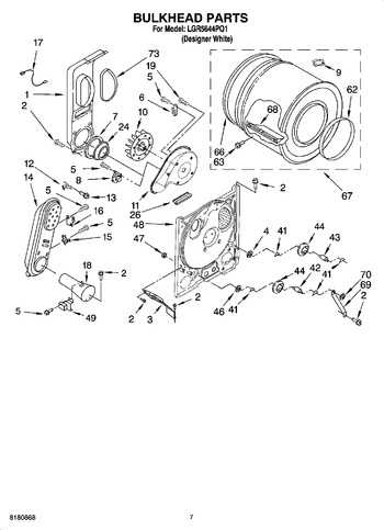 Diagram for LGR5644PQ1