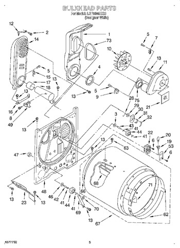 Diagram for LGR5848EQ3