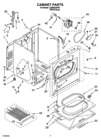 Diagram for LGR6636PW1