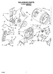 Diagram for 04 - Bulkhead Parts, Optional Parts (not Included)