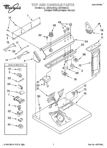 Diagram for LGR7646EQ3