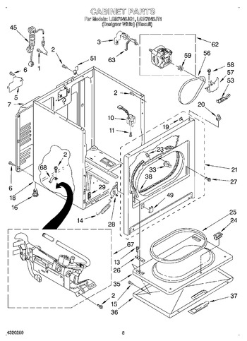 Diagram for LGR7646JT1