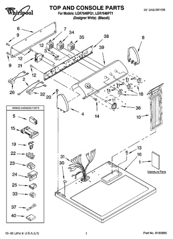 Diagram for LGR7648PQ1