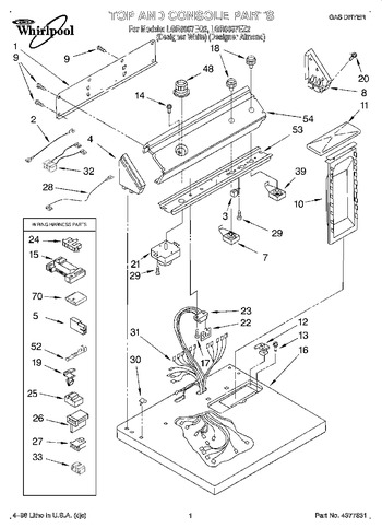 Diagram for LGR8857EQ2