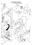 Diagram for 02 - Cabinet