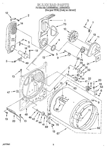 Diagram for LGR8858EQ3