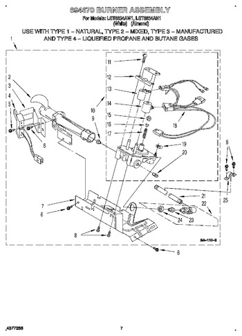 Diagram for LGT6634AW1