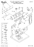 Diagram for 01 - Top And Console, Lit/optional