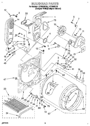 Diagram for LGT8858DQ0