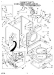 Diagram for 02 - Cabinet