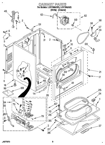 Diagram for LGV7858AN2