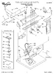 Diagram for 01 - Top And Console, Lit/optional