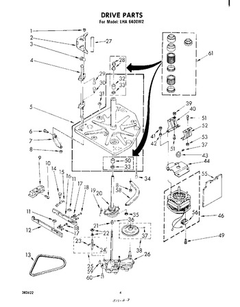 Diagram for LHA6400W2