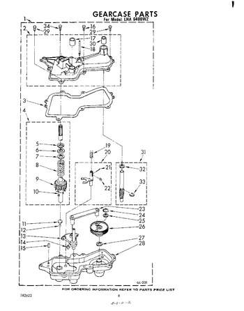 Diagram for LHA6400W2