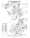 Diagram for 02 - Top And Console , Lit/optional