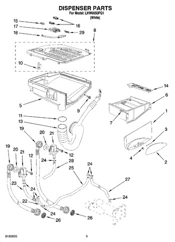 Diagram for LHW0050PQ1