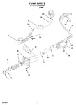 Diagram for 06 - Pump Parts, Optional Parts (not Included)