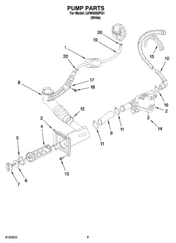 Diagram for LHW0050PQ1