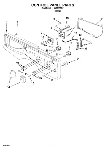 Diagram for LHW0050PQ2