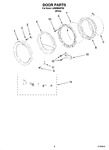 Diagram for 03 - Door Parts