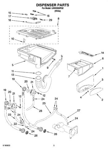 Diagram for LHW0050PQ2