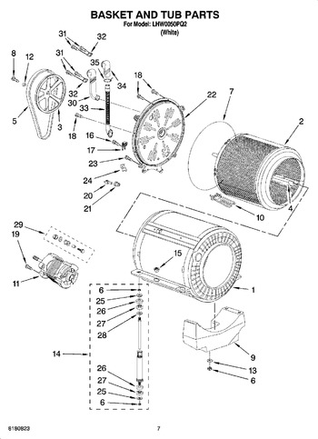 Diagram for LHW0050PQ2