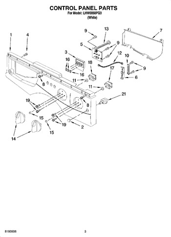 Diagram for LHW0050PQ3