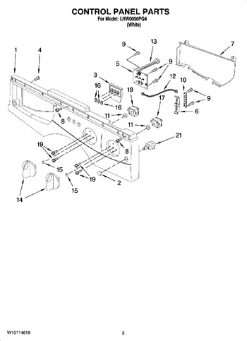 Diagram for LHW0050PQ4