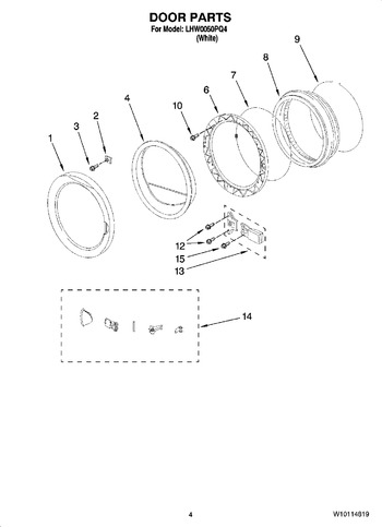 Diagram for LHW0050PQ4