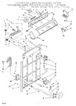 Diagram for 02 - Controls And Rear Panel