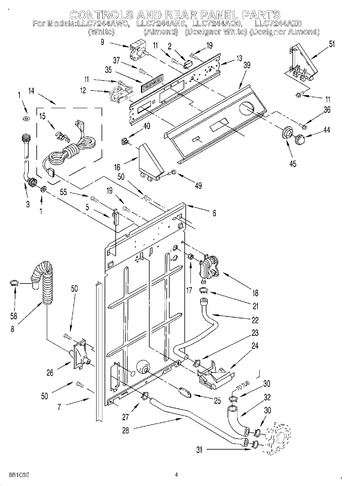 Diagram for LLC7244AW0