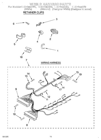 Diagram for LLC7244AW0