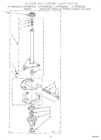 Diagram for LLC7244AW0