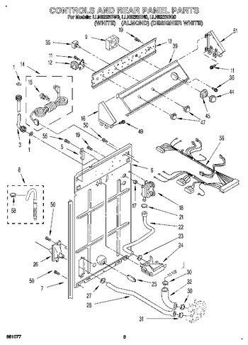 Diagram for LLN8233BQ0