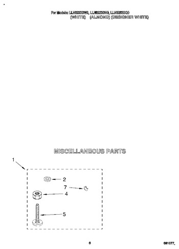 Diagram for LLN8233BQ0