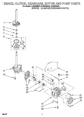 Diagram for LLN8233BQ0